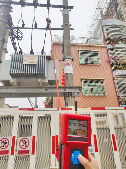ETCR9400 Live Line Zinc Oxide Arrester Tester Application Case Study-2.jpg
