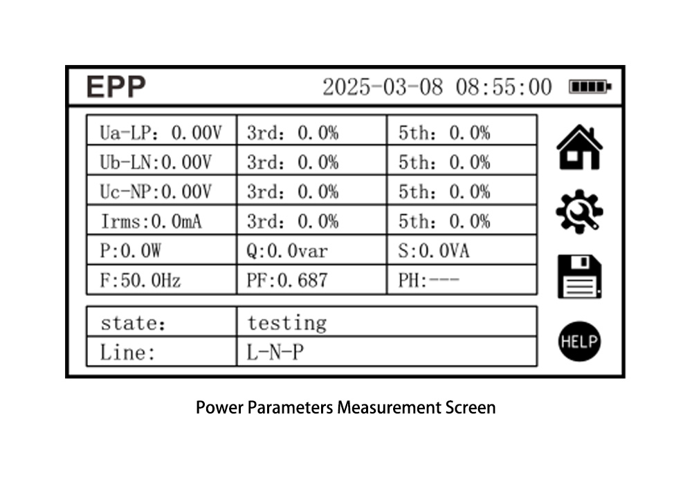 ETCR EM7700 comprehensive electrical tester makes a dazzling appearance-11.jpg