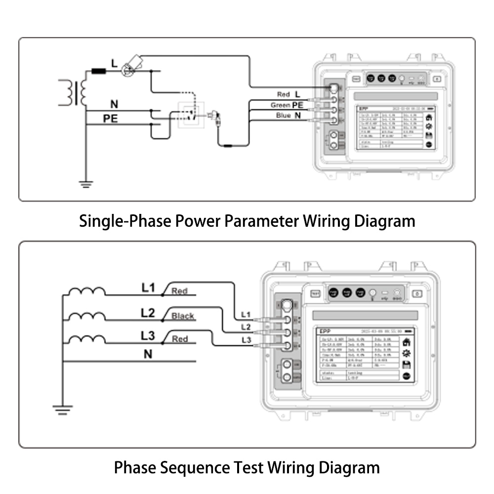 ETCR EM7700 comprehensive electrical tester makes a dazzling appearance-12.jpg